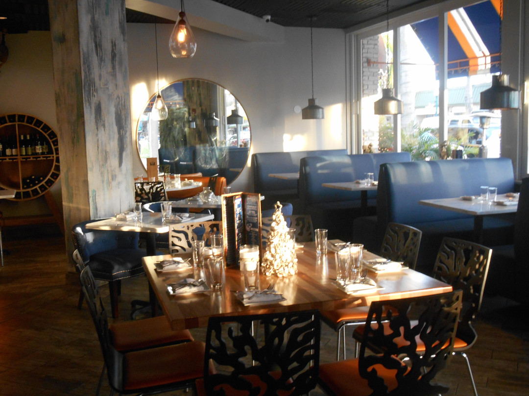 德拉海滩餐馆和美食-Mussel Beach Restaurant