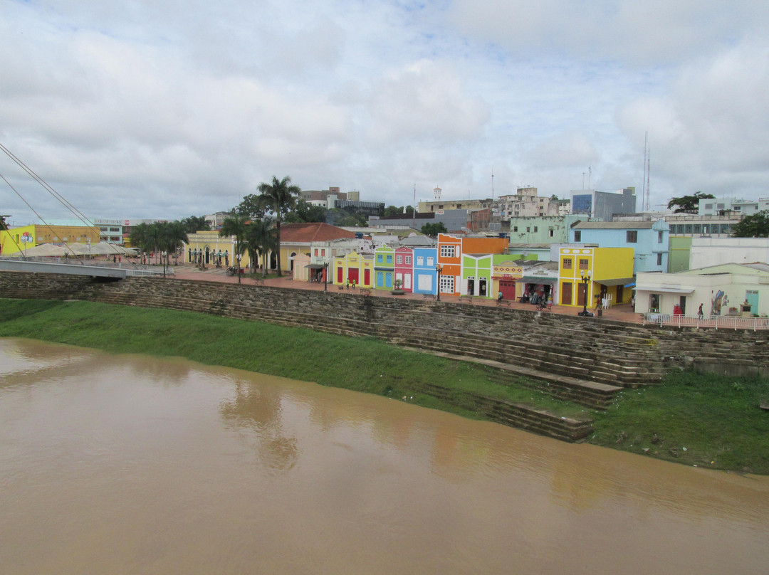 Novo Mercado Velho-Rio Branco必去景点
