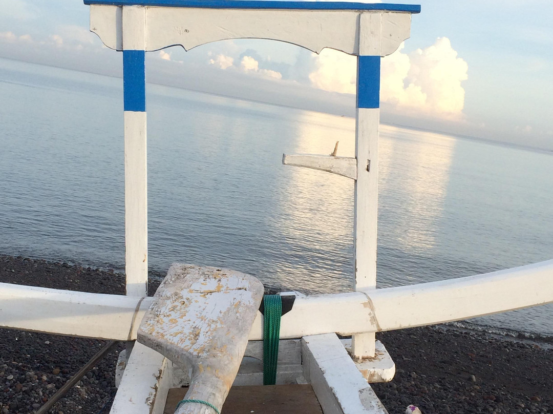 Jemeluk Beach-艾湄湾必去景点
