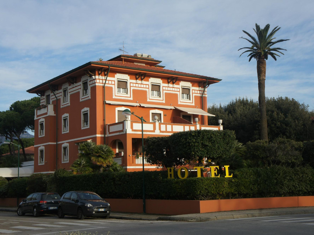 Hotel 1908