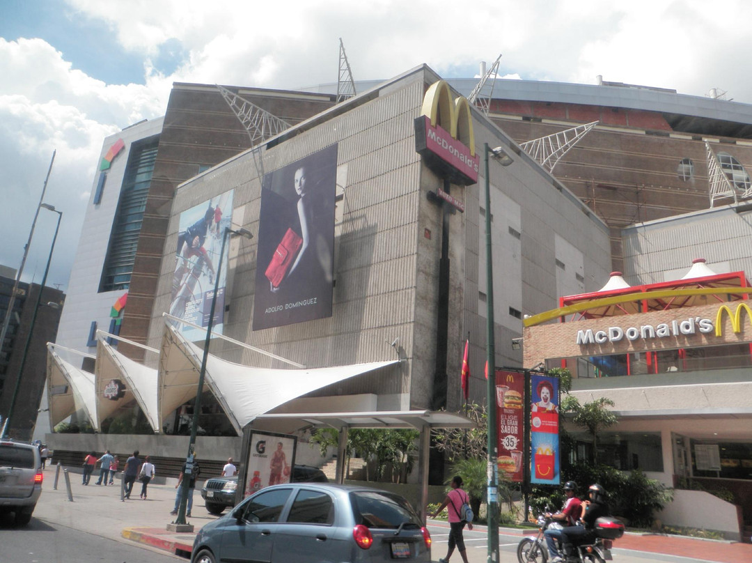 Centro Comercial Lider景点图片
