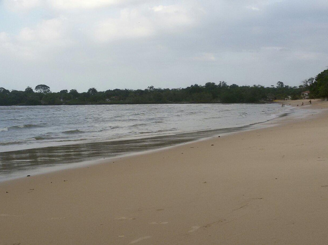 Sao Francisco Beach-Mosqueiro必去景点