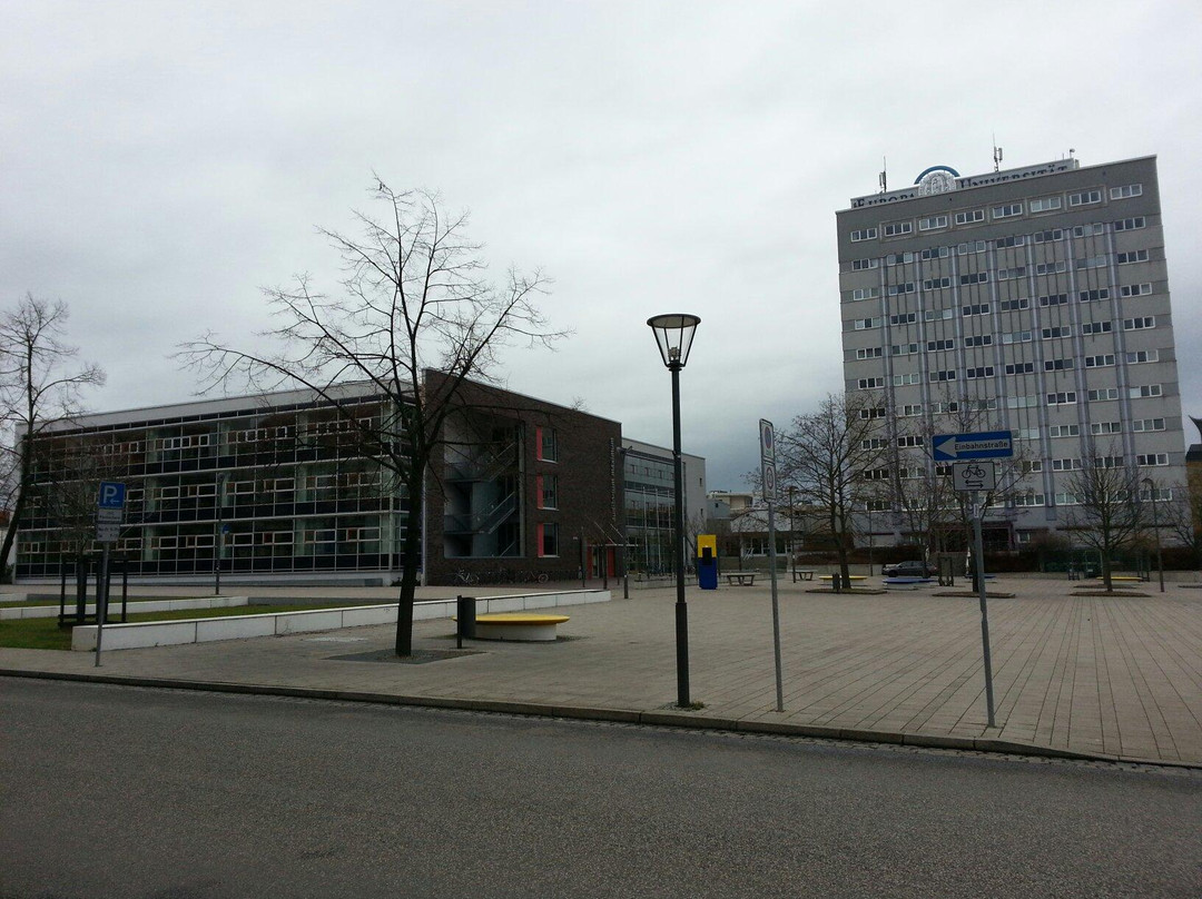 Europa-Universität Viadrina景点图片