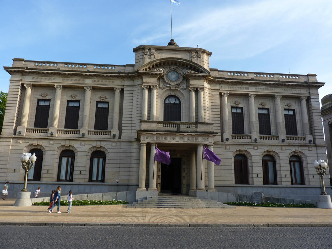 Palacio Municipal de Tandil-坦迪尔必去景点