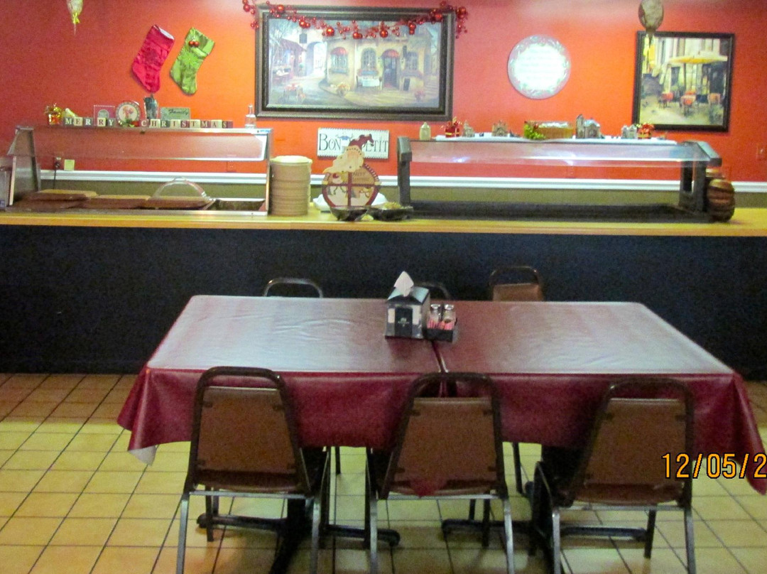 Indian Mound餐馆和美食-Fitz's Restaurant