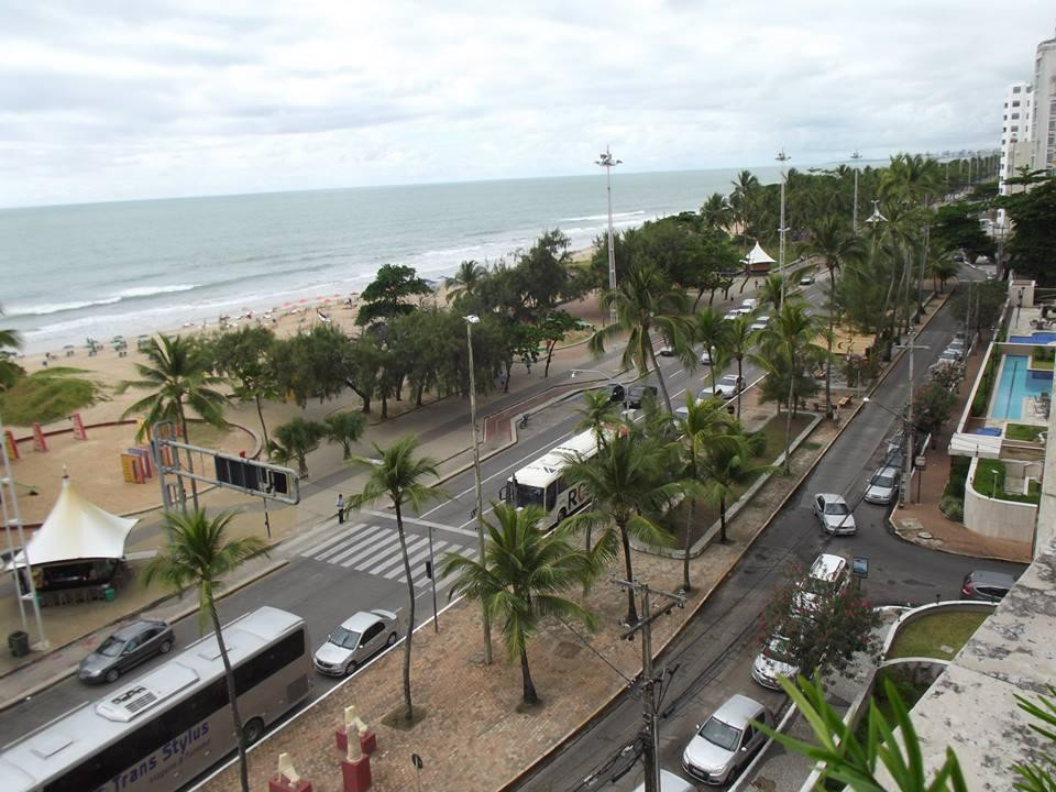 Boa Viagem Beach-累西腓必去景点