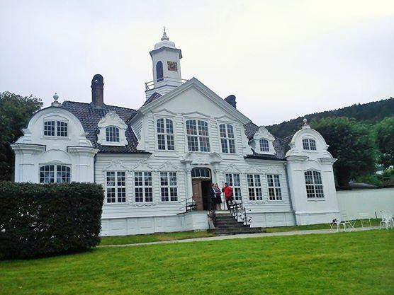Loddefjord旅游景点-Damsgaard Country Mansion - Bymuseet I Bergen