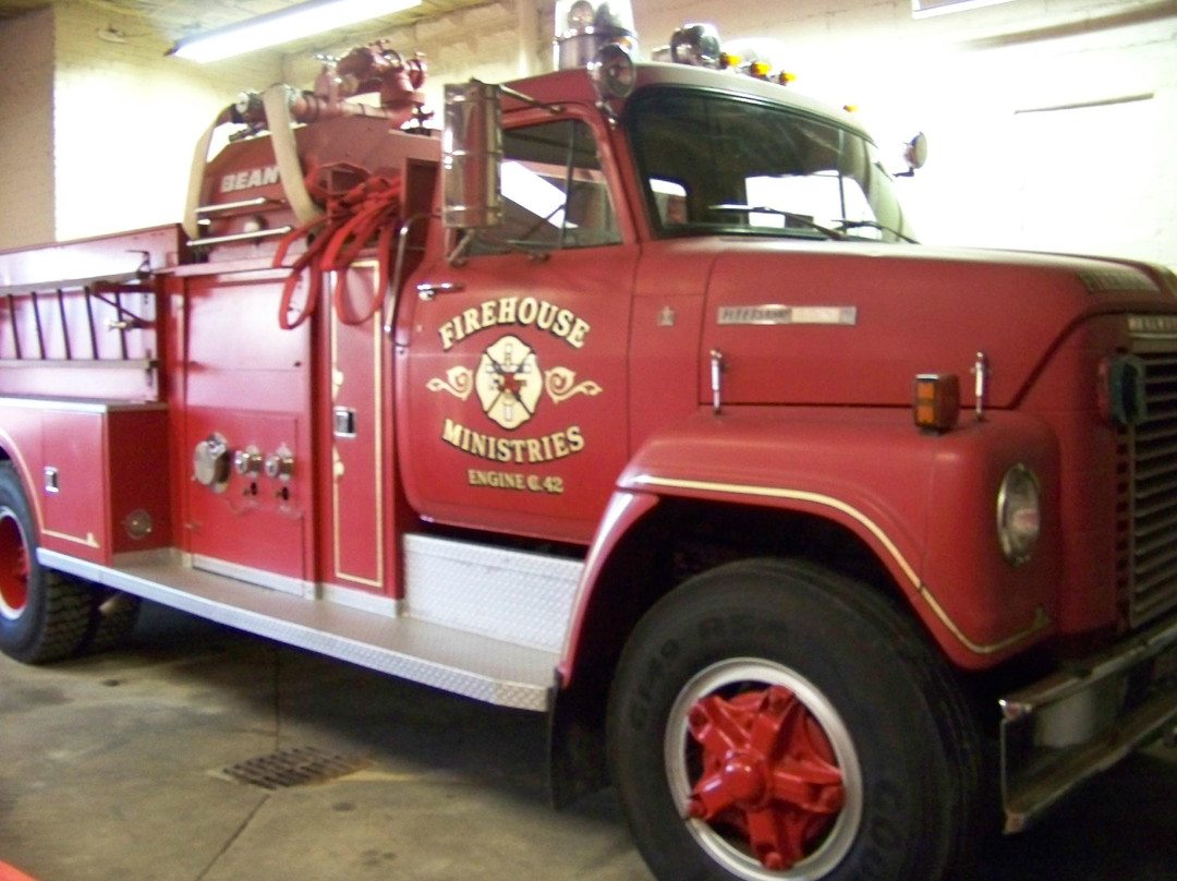 Firehouse Ministries Fire Museum景点图片