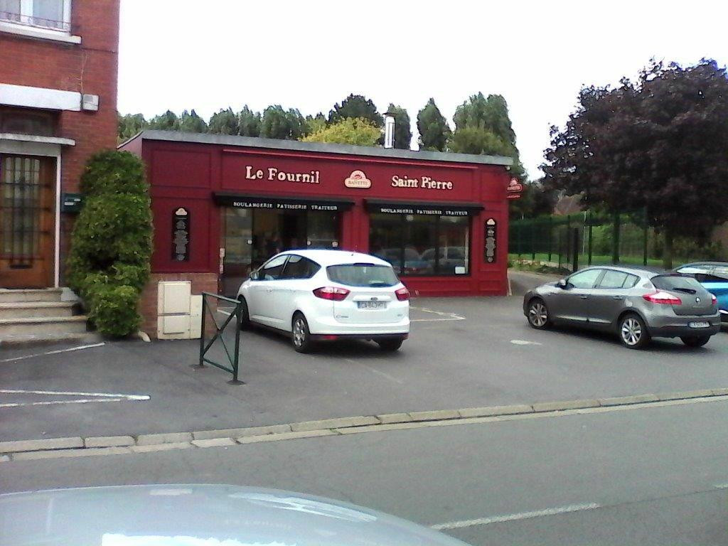 Le Fournil Saint Pierre