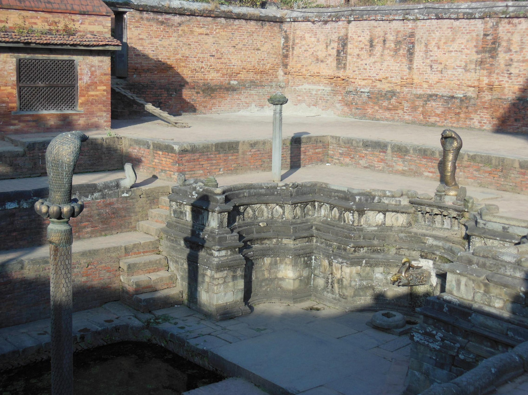 55 Window Palace-巴克塔布必去景点