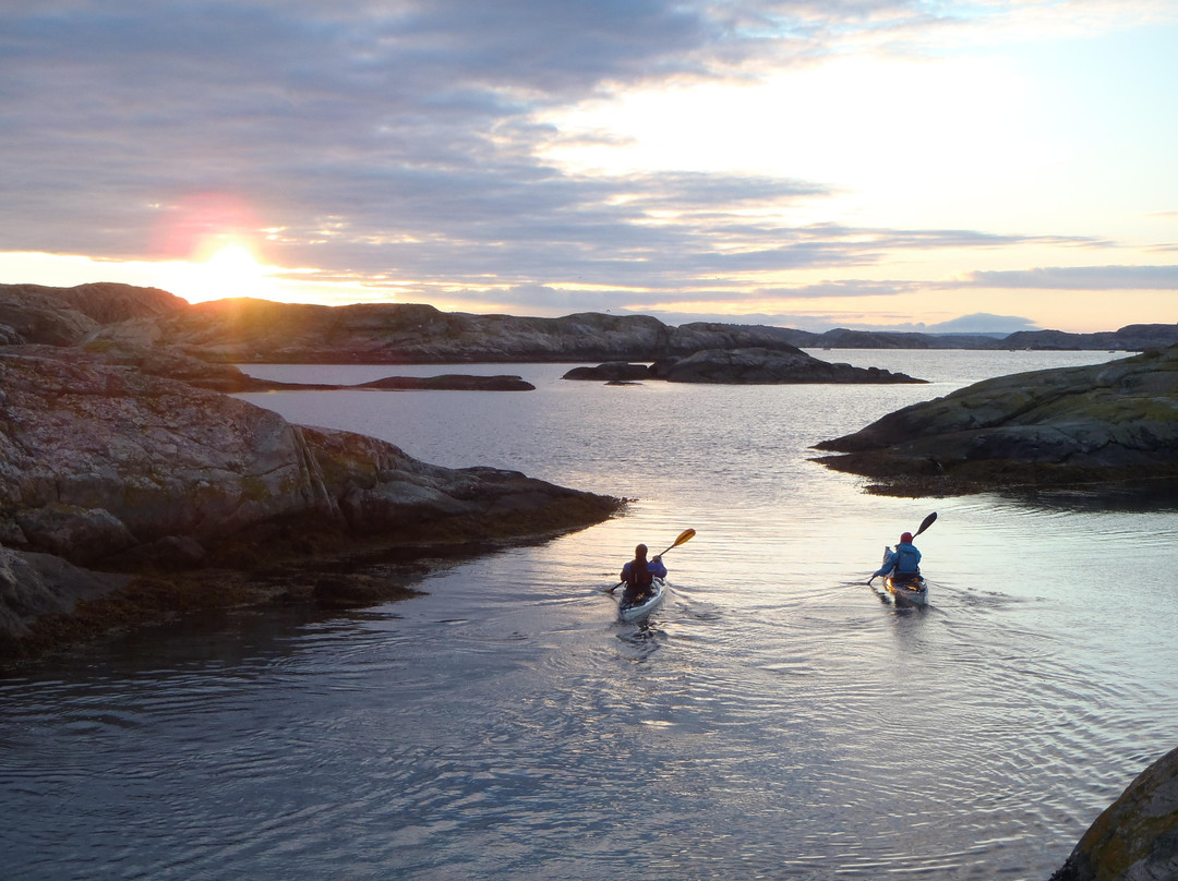 Nautopp Seakayaking Sweden-格雷贝斯塔必去景点