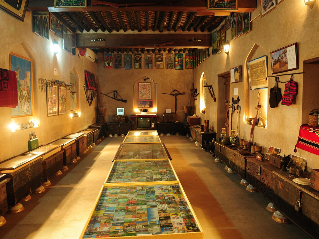 Old Castle Museum-Al Kamil Wal Wafi必去景点