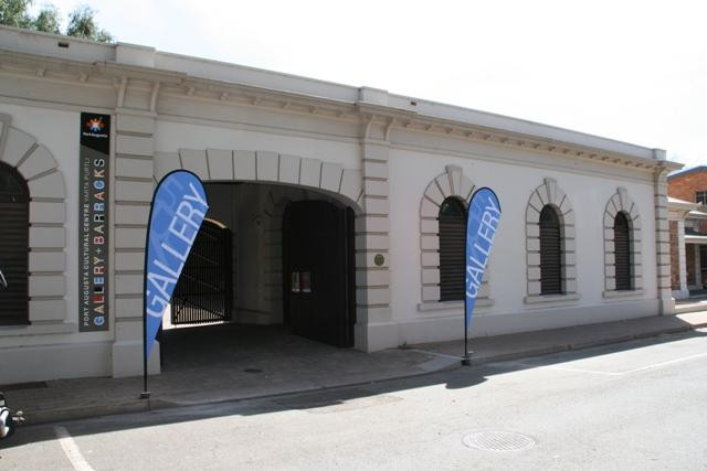 Port Augusta旅游景点-Port Augusta Cultural Centre - Yarta Purtli