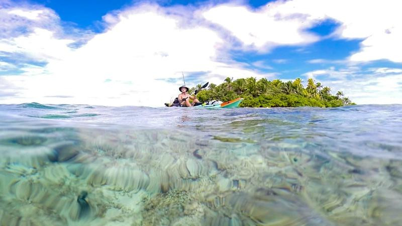 Tahiti Kayak Eco Trips-Fakarava必去景点