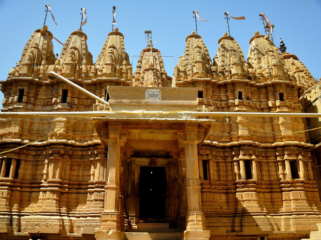 Jain Temples景点图片