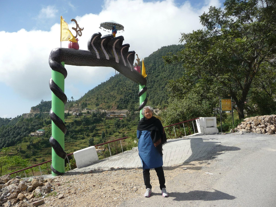 Nag Devta Temple-马苏里必去景点