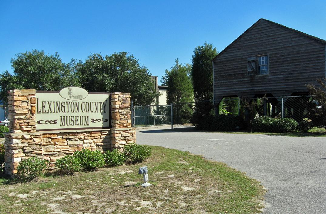 Lexington County Museum-列克星敦必去景点