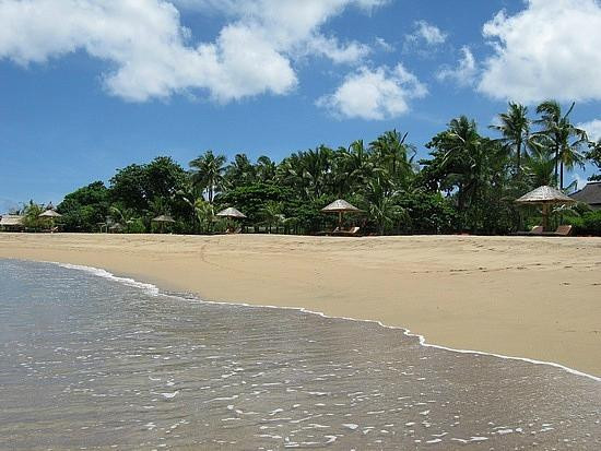 Geger Sawangan Beach景点图片