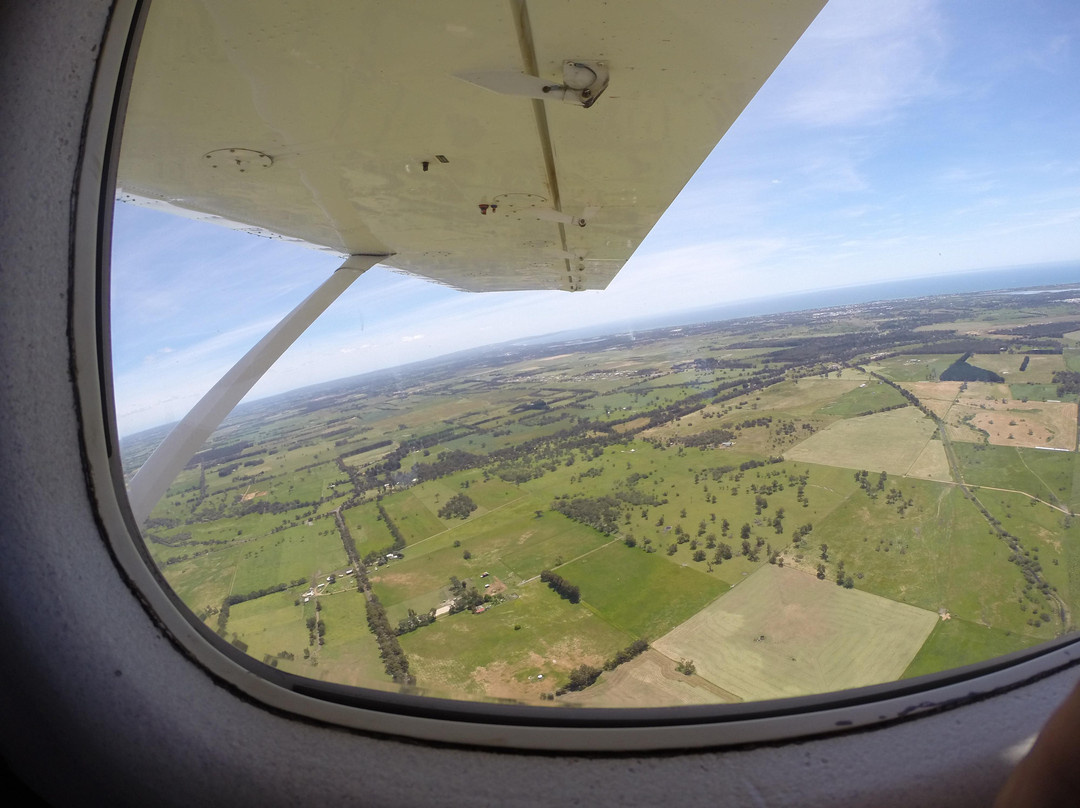 Skydive Geronimo Busselton-巴瑟尔顿必去景点
