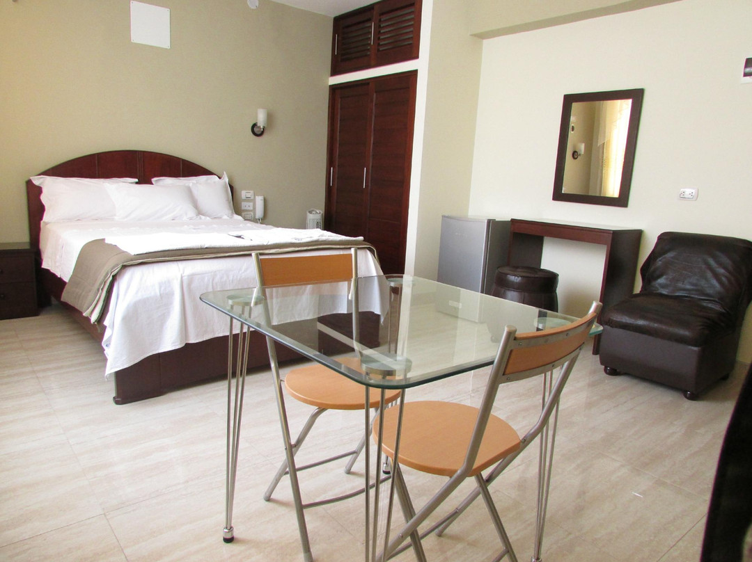 San Ignacio酒店住宿-Hotel Casa Del Sol