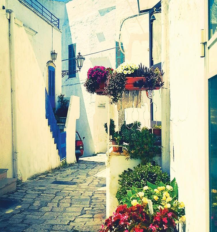 Infopoint - Association Il Borgo Ostuni-奥斯图尼必去景点