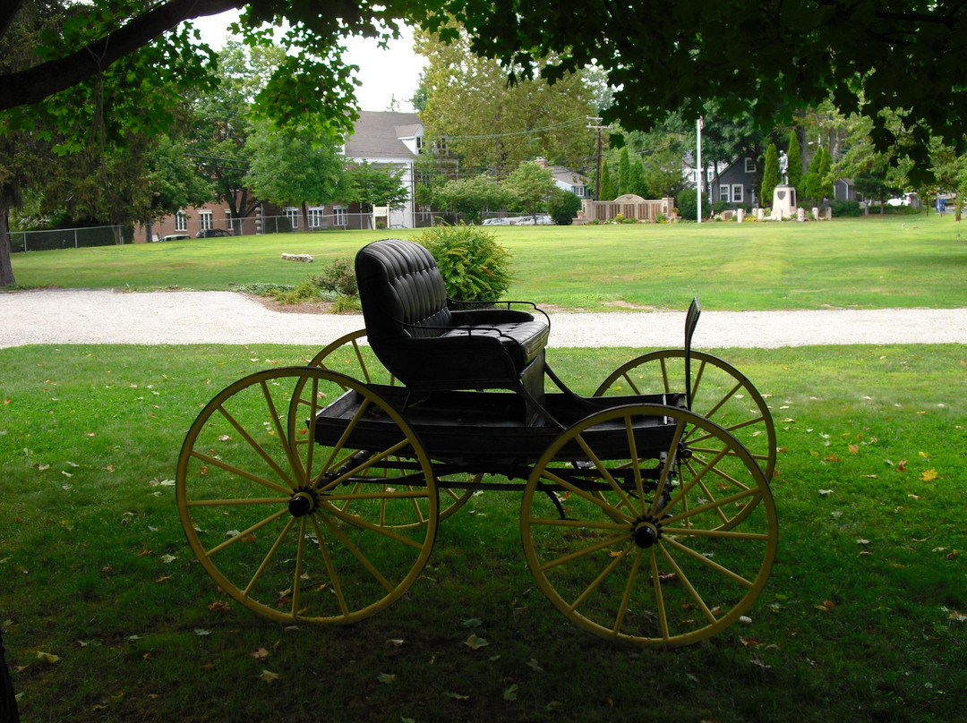 Westport Museum for History & Culture-Westport必去景点