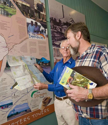 Charters Towers Visitor Information Centre-查特斯堡必去景点