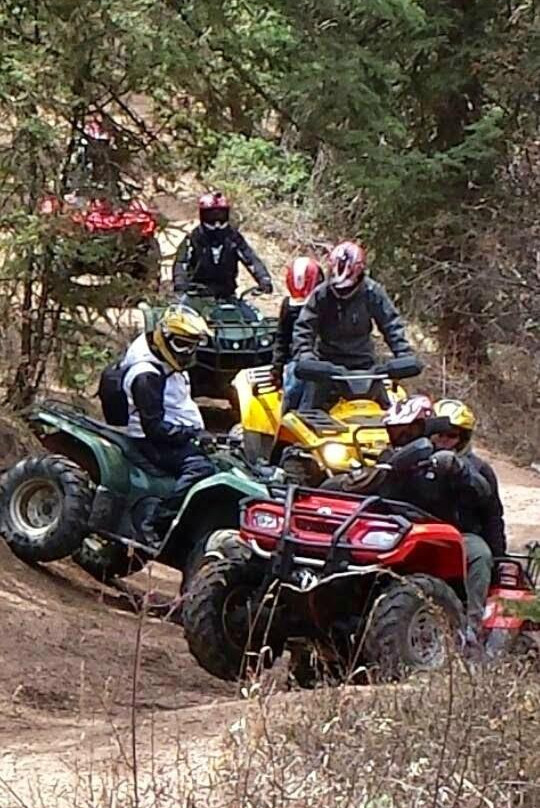 Rockhound Atv Tours-Cascade必去景点