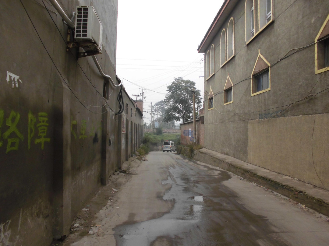 大福先寺-洛阳市必去景点