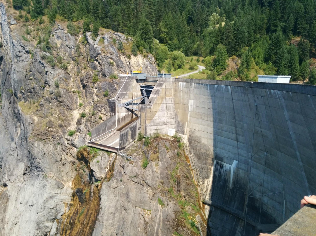 Boundary Project-Metaline必去景点