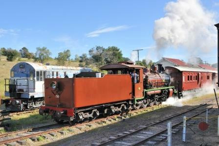 Rosewood Railway Museum景点图片