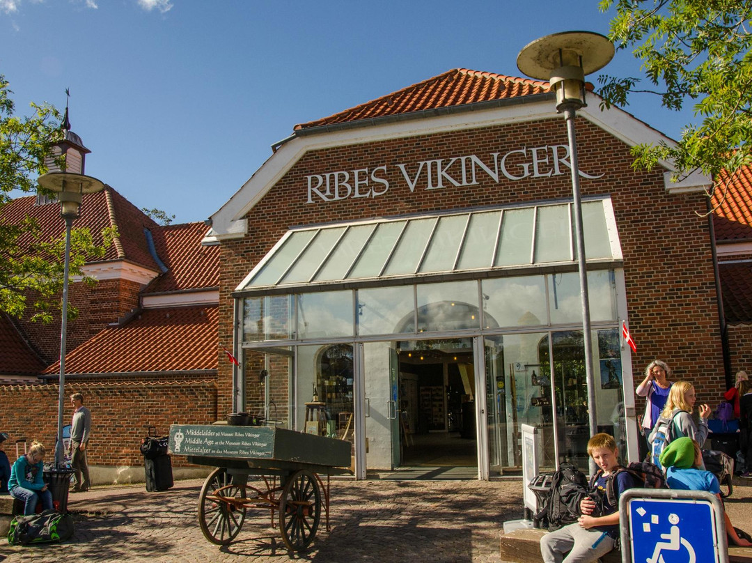 Museet Ribes Vikinger景点图片