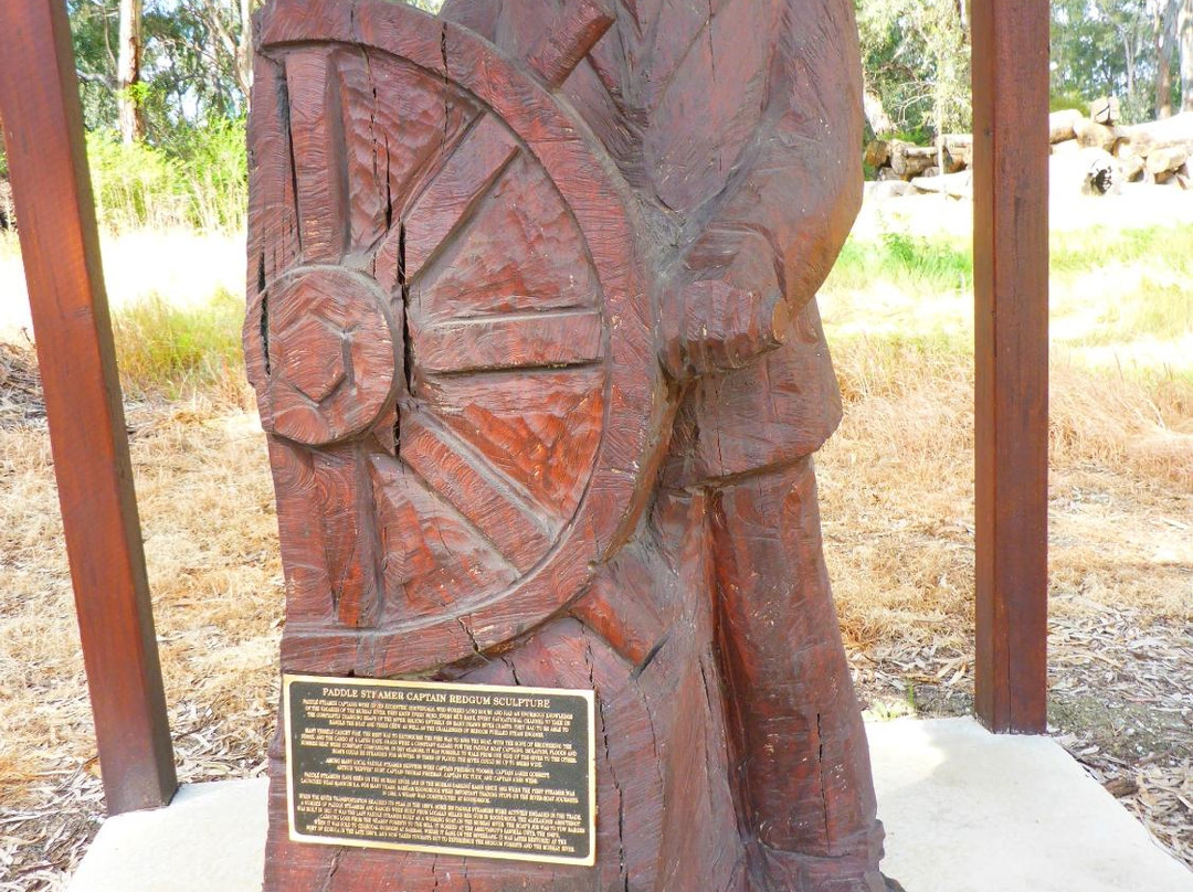 Arbuthnot Sawmills-Koondrook必去景点