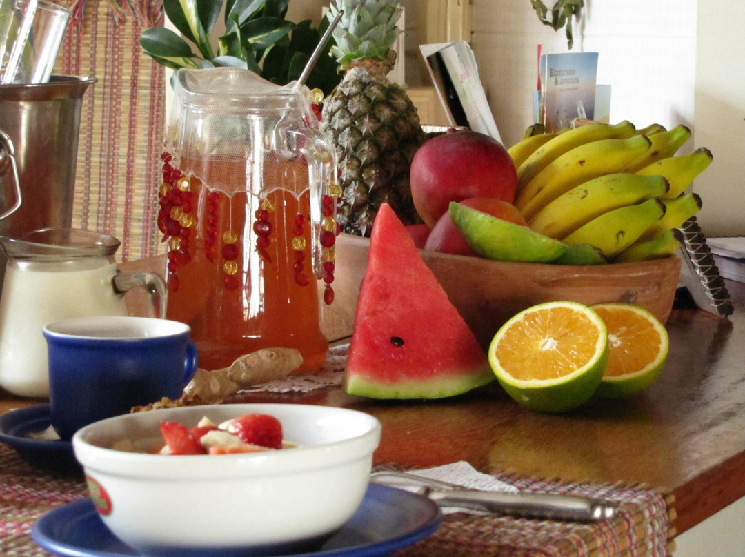 Floripa Guest House主图