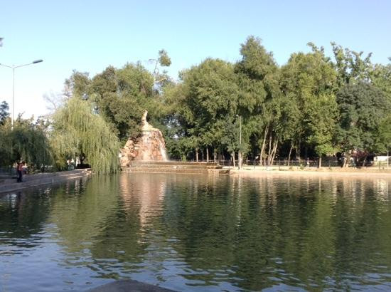 Gorky Central Park-阿拉木图必去景点