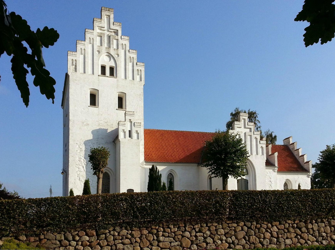 Sorup Church-斯文堡必去景点