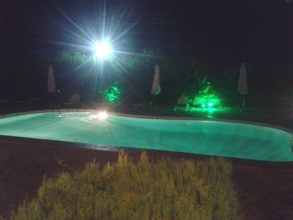 Skentos Hotel-泳池