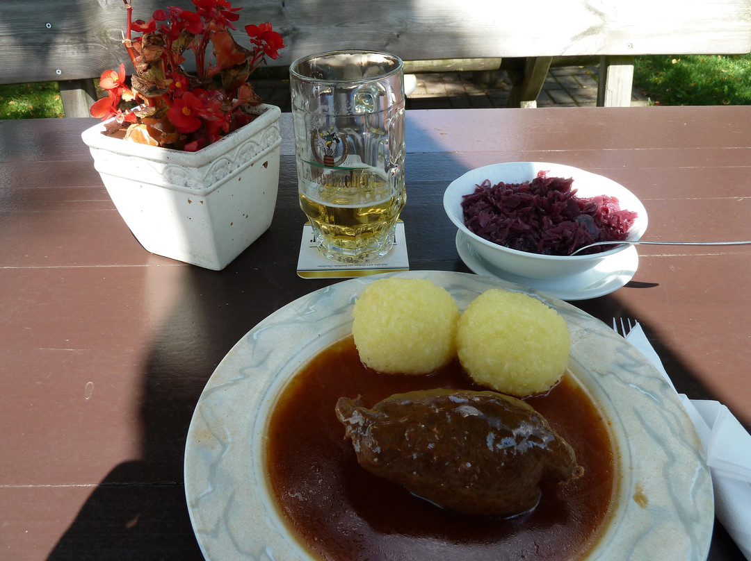 Poppenhausen酒店住宿-Heckenhöefchen