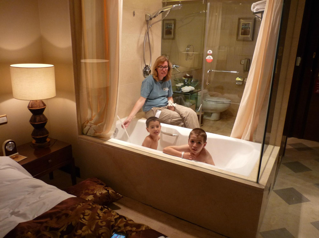 瑟尔嵯国际大酒店黄龙店主图