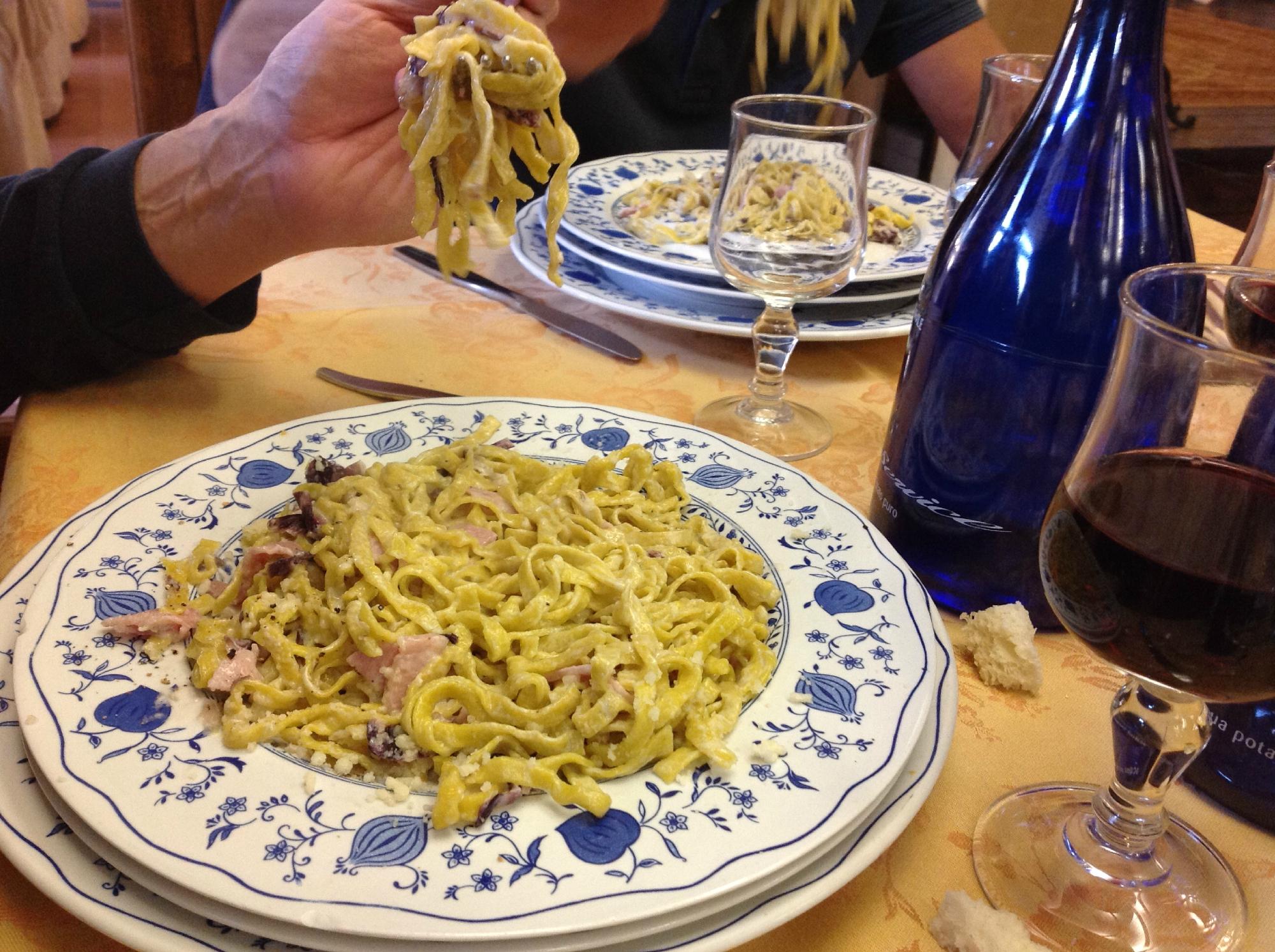 Albergo Ristorante Da Carlino-客卧
