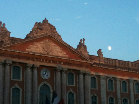 Toulouse Croisieres-图卢兹必去景点