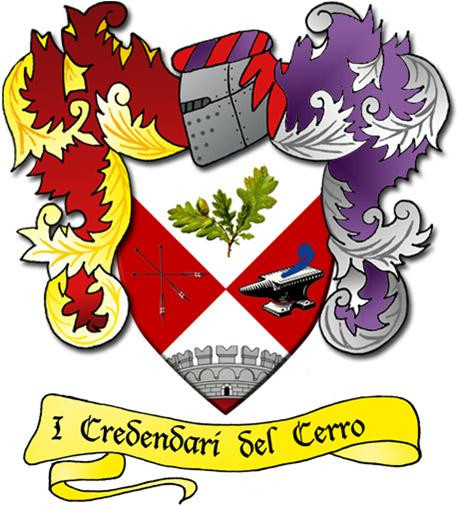 I Credendari del Cerro景点图片