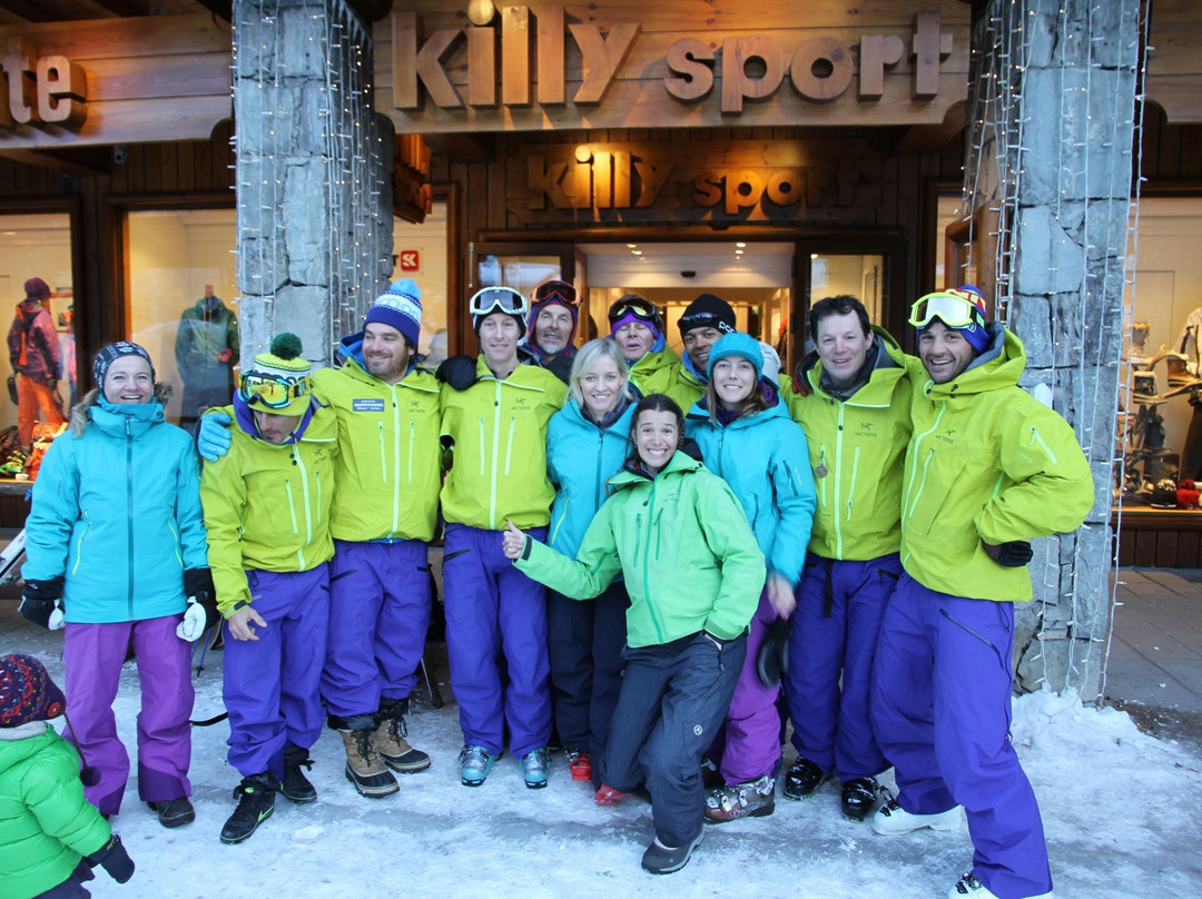 Mountain Masters Ski School-伊泽尔谷必去景点