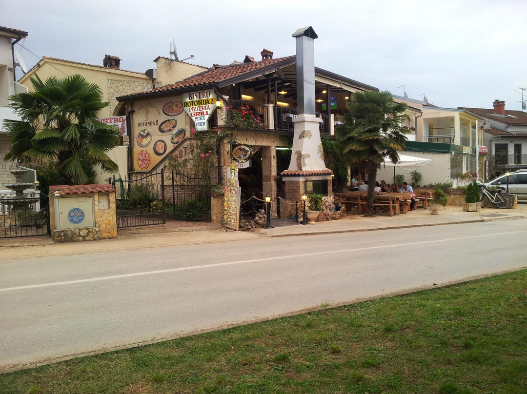 Restaurant Rotonda 2