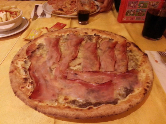 Centa San Nicolo餐馆和美食-Tre Novembre