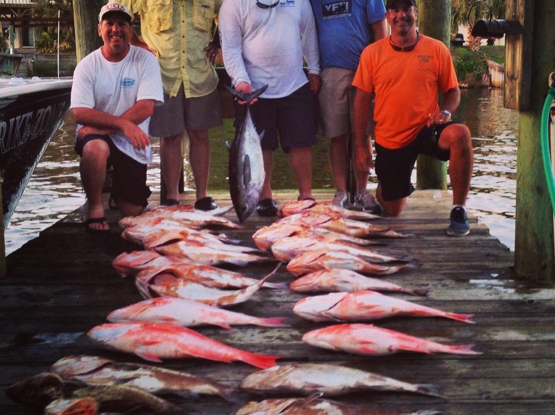 Strike Zone Fishing Adventures景点图片