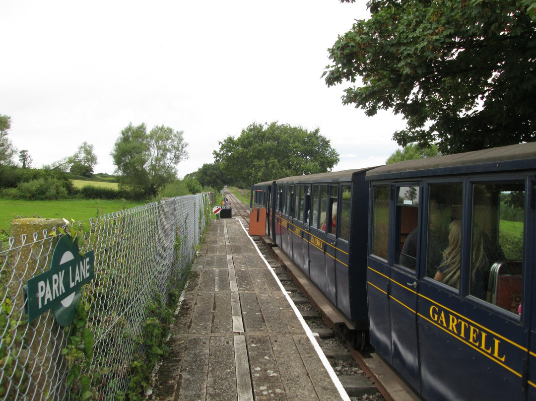 Gartell Light Railway景点图片