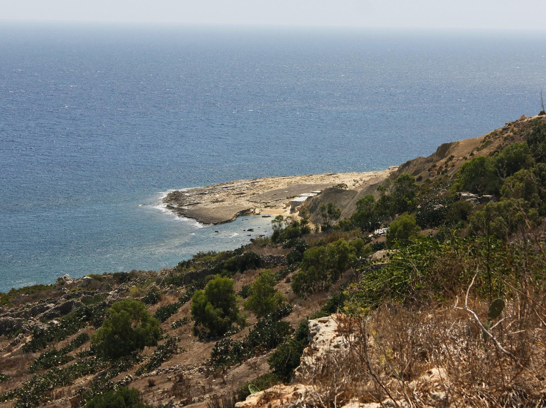 Fort Chambray-Ghajnsielem必去景点