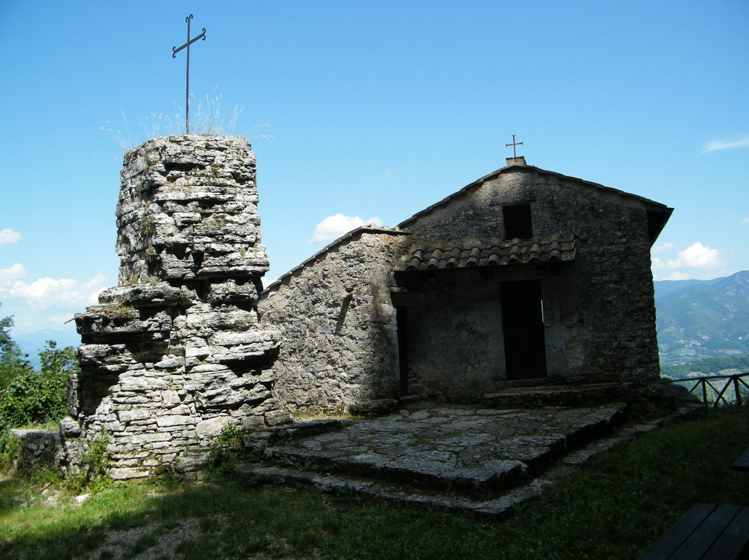 Sacro Speco di San Francesco景点图片