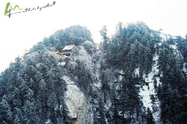 华山-华阴市必去景点